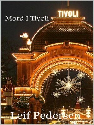 cover image of Mord I Tivoli